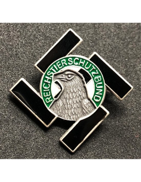 Reichstierschutzbund badge