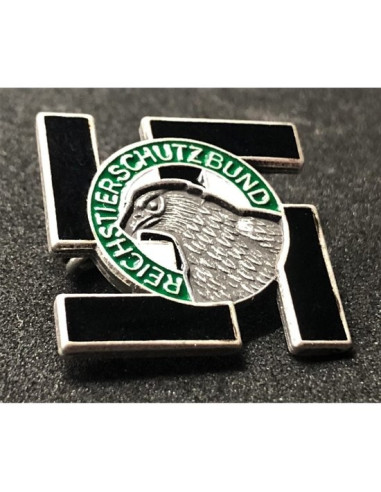 Reich Taureau insigne Schutzbund