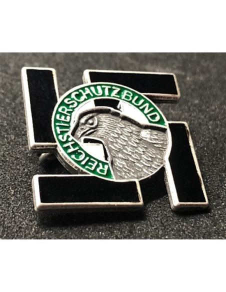 Reichstierschutzbund badge
