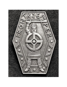 Norweegse SS badge