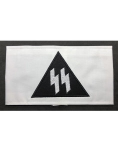 SS volunteer armband