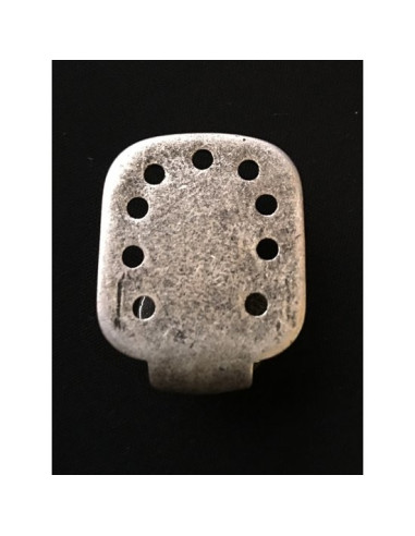 Type de boucle de ceinture 7