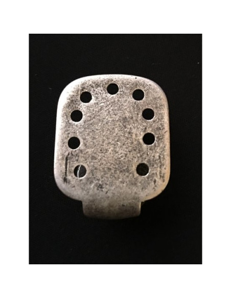 Type de boucle de ceinture 7