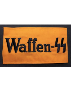SS civilian armband