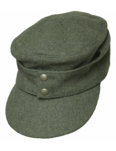 Wehrmacht M43 fieldcap