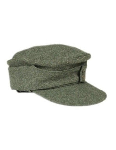 Wehrmacht M43 veldmuts 2