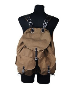WW2 Wehrmacht backpack