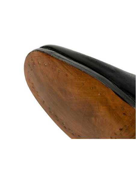 German leather officer boots