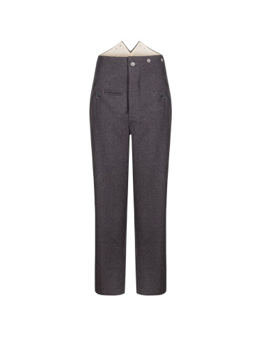 1907/1914 feldhose stone grey
