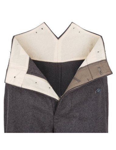 1907/1914 feldhose stone grey