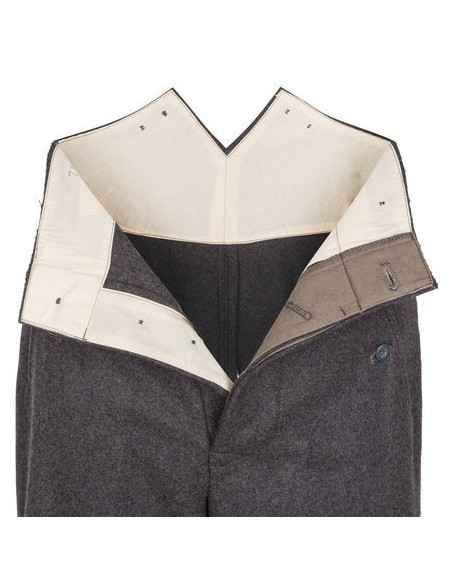 1907/1914 feldhose stone grey