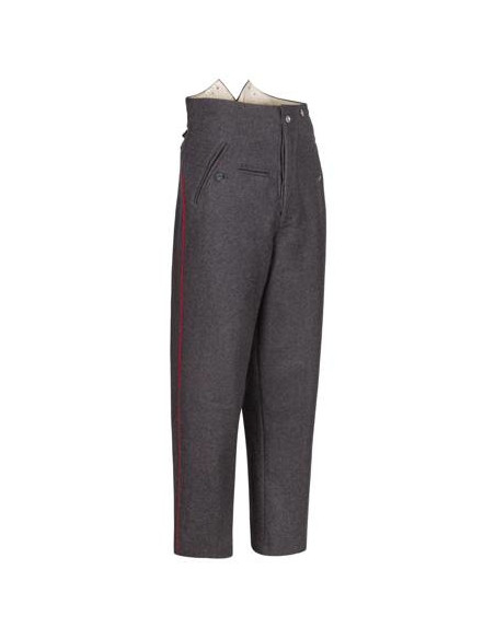 1907/1914 feldhose stone grey