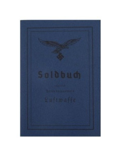 livre de service Luftwaffe