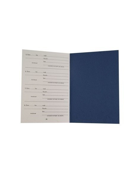 Luftwaffe dienstboek