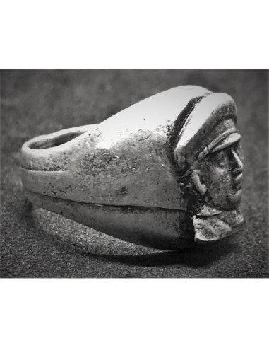 Adolf Hitler hoofd ring