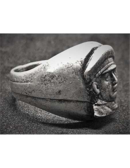 Adolf Hitler head ring