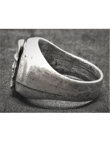 Adolf Hitler hoofd ring