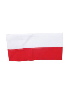 Poland home army armband blank