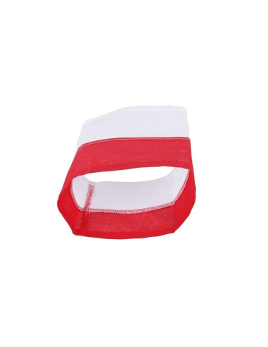 Pools verzet armband blanco