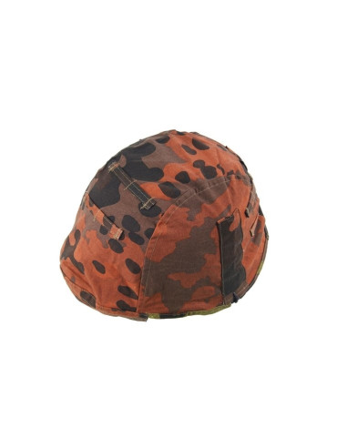 Stahlhelm 2 dans un camouflage platanentarn
