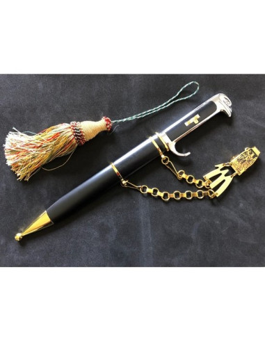 Italian eagle dagger