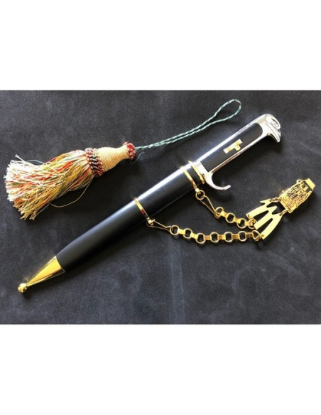 Italian eagle dagger