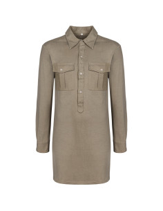 Wehrmacht M41 chemise avec des poches