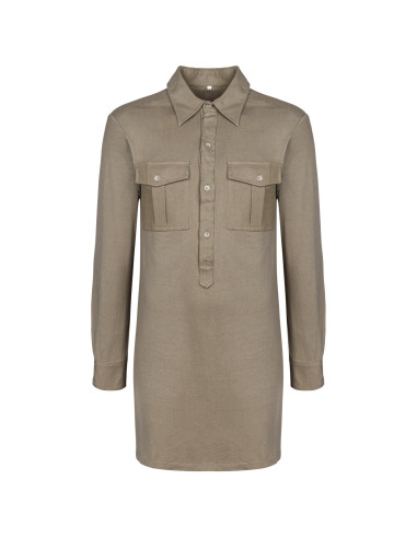 Wehrmacht M41 chemise avec des poches