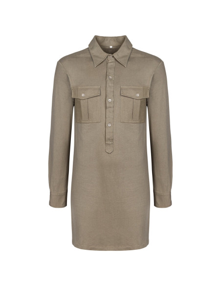 Wehrmacht M41 chemise avec des poches