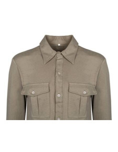 Wehrmacht M41 chemise avec des poches 2