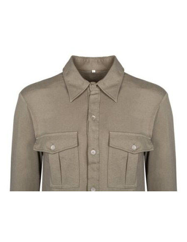 Wehrmacht M41 hemd with breast pockets