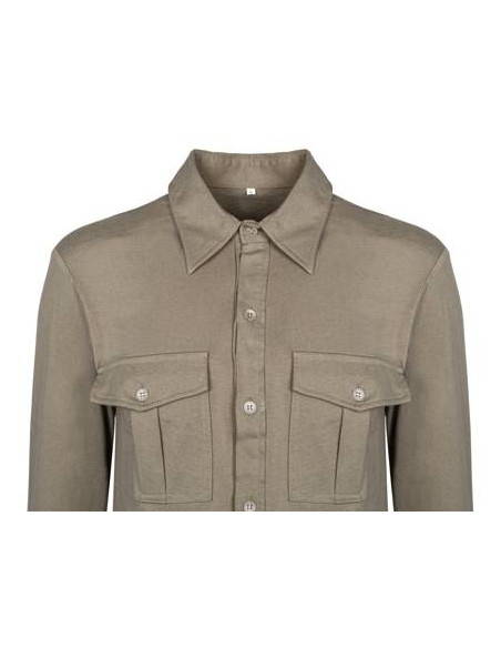 Wehrmacht M41 chemise avec des poches