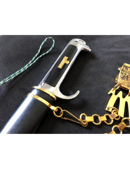 Italian eagle dagger