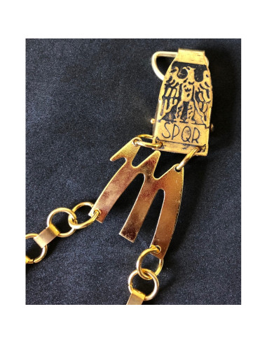 Italian eagle dagger