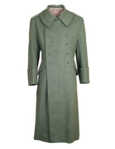 Wehrmacht M42 feldmantel