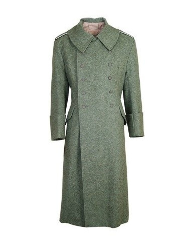 Wehrmacht M42 feldmantel