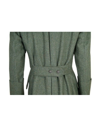 Wehrmacht M42 feldmantel