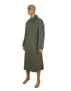 Wehrmacht M40 feldmantel 2