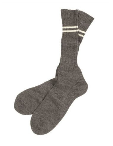 German grey socks