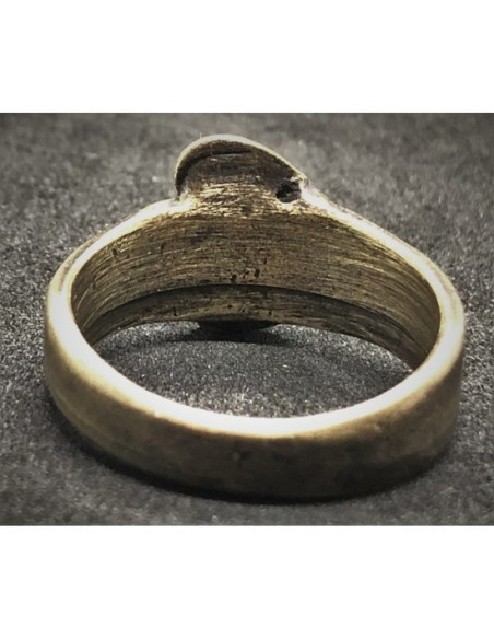 Adolf Hitler hoofd ring type 2