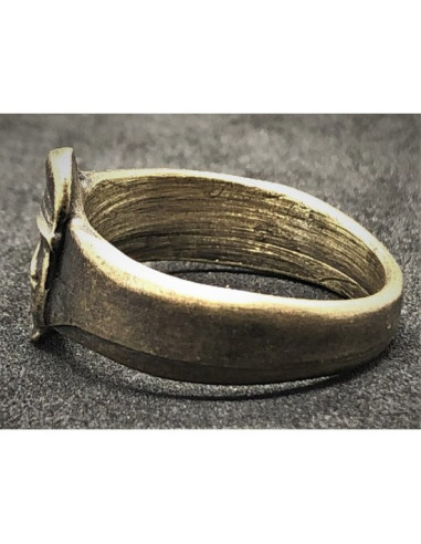 Adolf Hitler head ring type 2