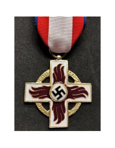 médaille d'incendie nazie 1ᵉ classe