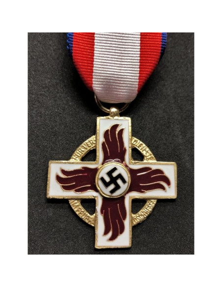 médaille d'incendie nazie 1ᵉ classe