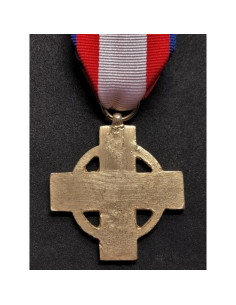 Nazi brandweer medaille 1ᵉ Klasse 2