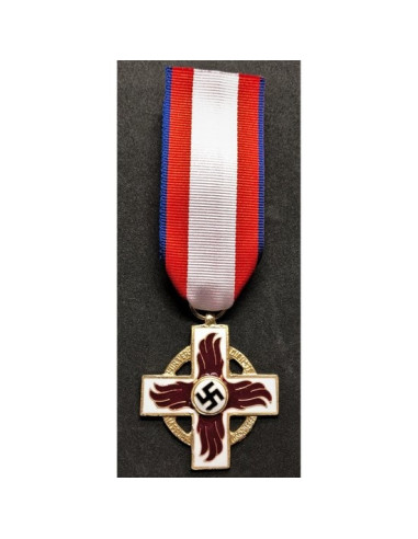 médaille d'incendie nazie 1ᵉ classe