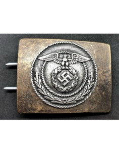 SA meerkleurige buckle