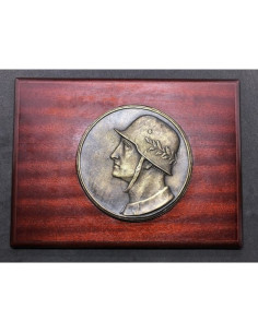 Peinture murale soldat