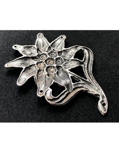 Edelweiss pet badge