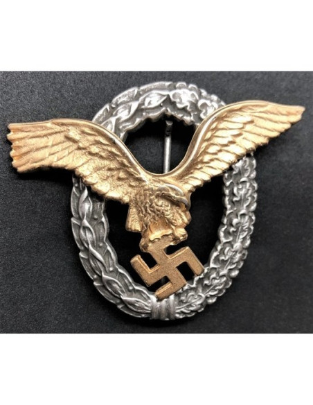 or badge pilote Luftwaffe
