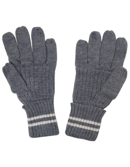 Duitse grijze handschoenen